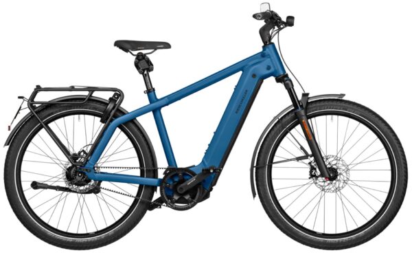 Riese & Müller Charger4 GT rohloff HS 2024 Trekking e-Bike