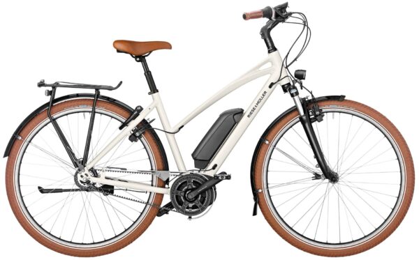 Riese & Müller Cruiser Mixte rücktritt 2024 City e-Bike