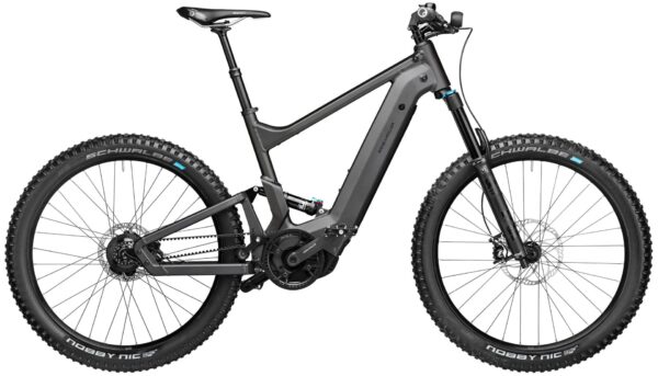 Riese & Müller Delite mountain rohloff 2024 e-Mountainbike