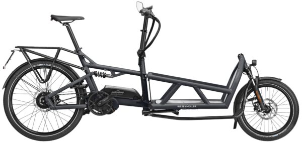 Riese & Müller Load 60 vario HS 2024 Lasten e-Bike