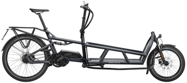 Riese & Müller Load 75 rohloff HS 2024 Lasten e-Bike