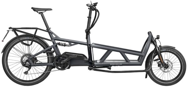 Riese & Müller Load4 60 touring HS 2024 Lasten e-Bike