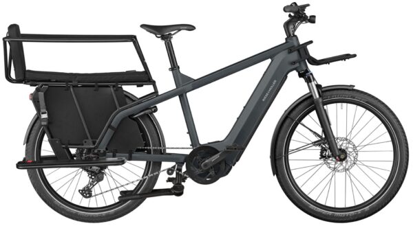 Riese & Müller Multicharger2 GT family 2024 Trekking e-Bike