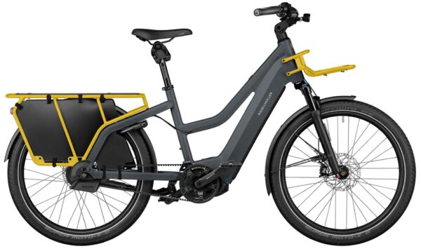 Riese & Müller Multicharger2 Mixte GT automatic 2024 Trekking e-Bike