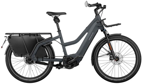 Riese & Müller Multicharger2 Mixte GT rohloff HS 2024 Lasten e-Bike