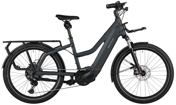 Riese & Müller Multicharger2 Mixte GT touring 2024 Trekking e-Bike