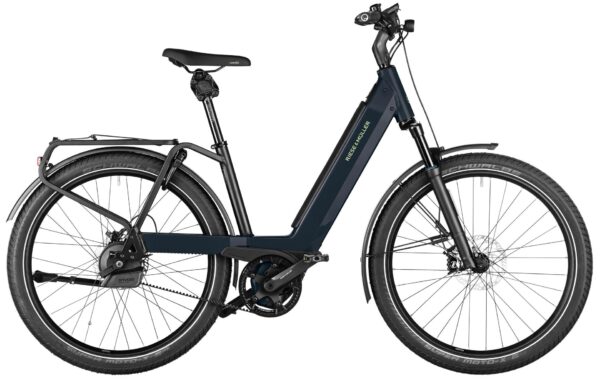 Riese & Müller Nevo GT automatic 2024 Trekking e-Bike