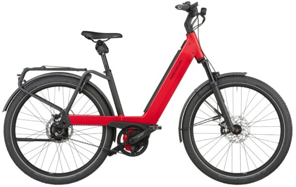 Riese & Müller Nevo GT rohloff 2024 Trekking e-Bike