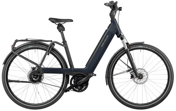 Riese & Müller Nevo vario 2024 Trekking e-Bike