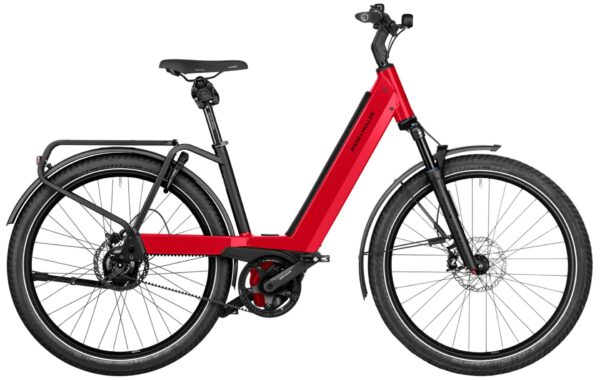 Riese & Müller Nevo4 GT rohloff 2024 Trekking e-Bike