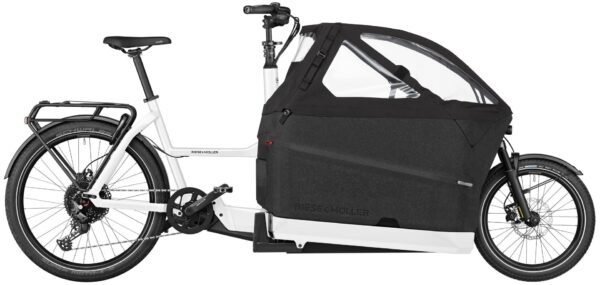 Riese & Müller Packster 70 family 2024 Lasten e-Bike