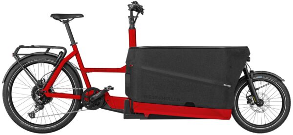 Riese & Müller Packster 70 touring 2024 Lasten e-Bike