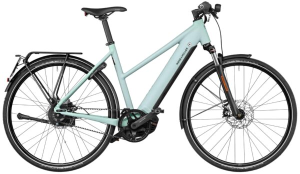 Riese & Müller Roadster Mixte vario HS 2024 Urban e-Bike