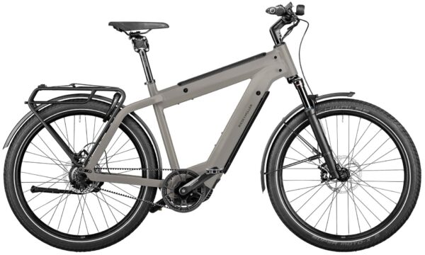 Riese & Müller Supercharger GT rohloff 2024 SUV e-Bike