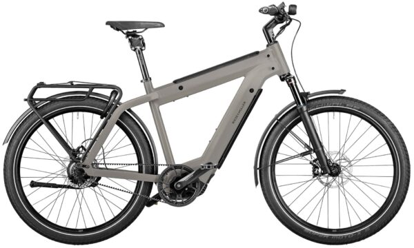 Riese & Müller Supercharger GT rohloff 2024 Trekking e-Bike