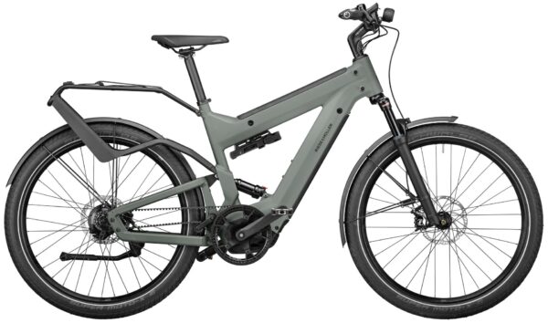 Riese & Müller Superdelite GT rohloff 2024 Trekking e-Bike