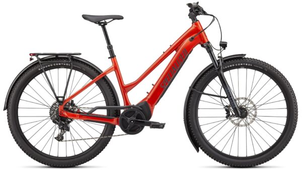 Specialized Turbo Tero 4.0 EQ Step-Through 2023 e-Mountainbike