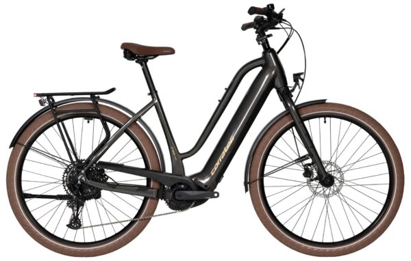 Corratec E-Power C29 SE 3.0 CX7 12S Sport 2024 Trekking e-Bike