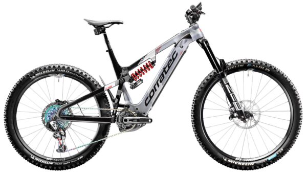 Corratec E-Power iLink 180 Race 2024 e-Mountainbike