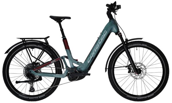 Corratec E-Power MTC 100 Wave 6 2024 SUV e-Bike
