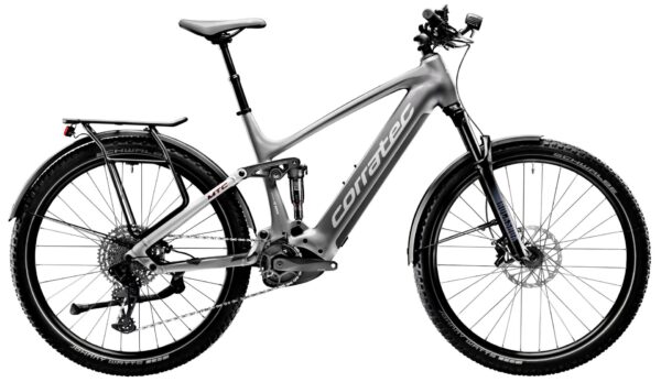 Corratec E-Power MTC 120 Pro 2024 e-Mountainbike