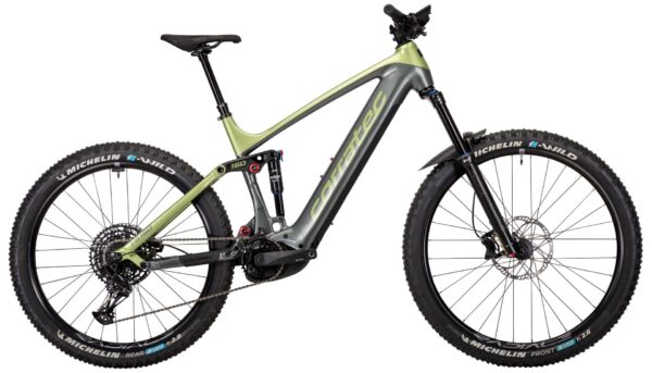 Corratec E-Power RS 160 Elite 2024 e-Mountainbike