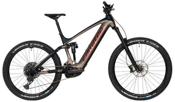 Corratec E-Power RS 160 Pro 2024 e-Mountainbike