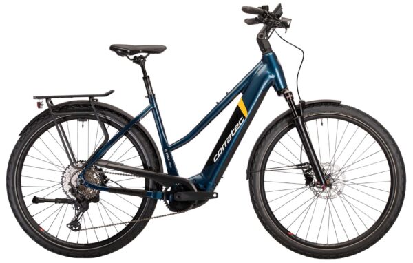 Corratec E-Power Sport 28 SE 3.0 CX7 12S Sport 2024 Trekking e-Bike