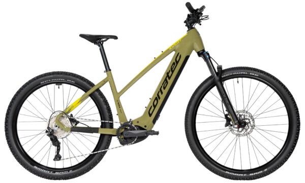 Corratec E-Power X Vert Elite Sport 2024 e-Mountainbike