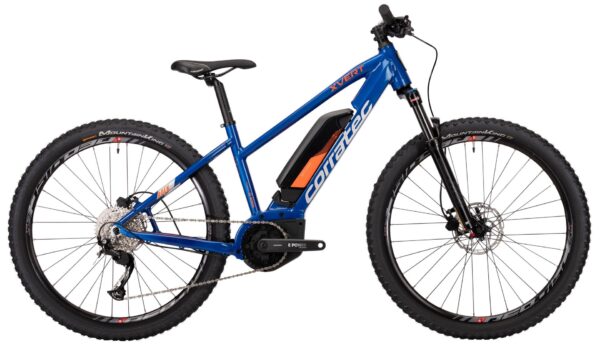 Corratec E-Power X Vert Rock 26 2024 e-Mountainbike