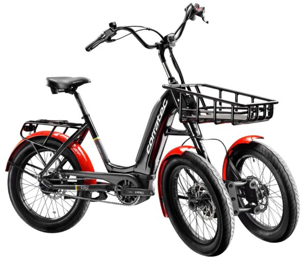 Corratec Life S Dual P5 2024 Kompakt e-Bike