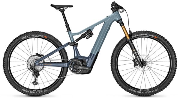 FOCUS Jam2 6.9 2024 e-Mountainbike