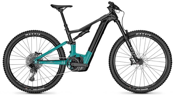 FOCUS Jam2 8.7 2024 e-Mountainbike