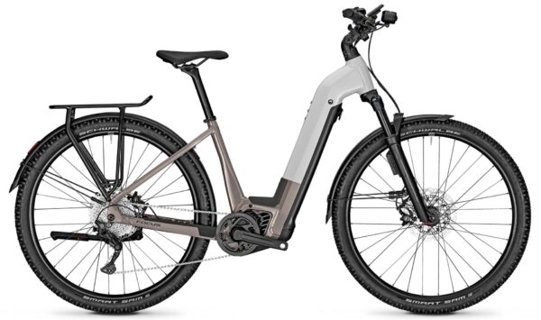 FOCUS Planet2 6.8 ABS 2024 Trekking e-Bike