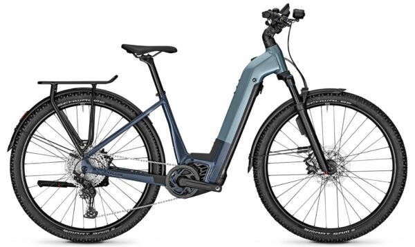 FOCUS Planet2 6.9 ABS 2024 Trekking e-Bike