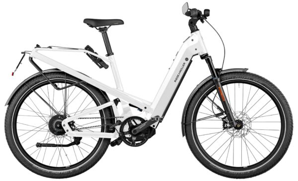 Riese & Müller Homage4 GT vario HS 2024 SUV e-Bike