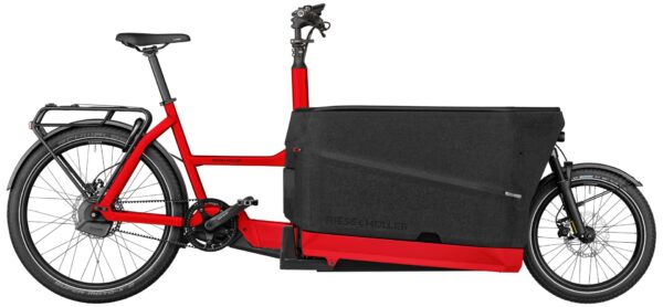 Riese & Müller Packster2 70 automatic 2024 Lasten e-Bike