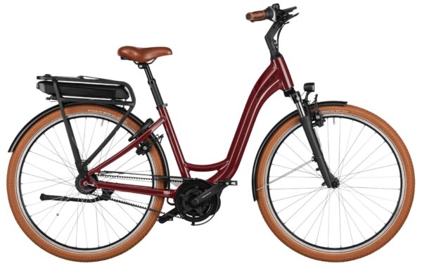 Riese & Müller Swing4 silent 2024 City e-Bike