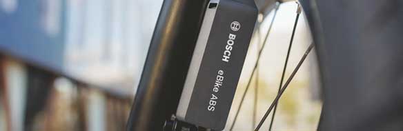 Bosch eBike ABS-System