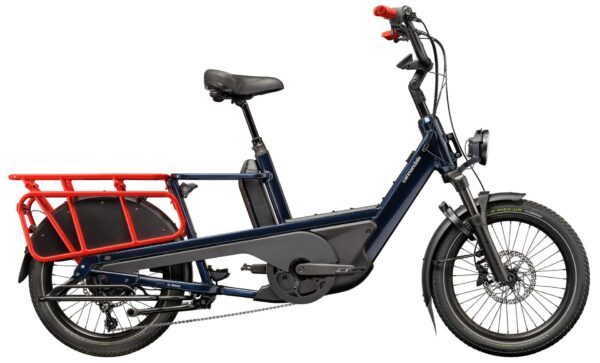 Cannondale Cargowagen Neo 1 2023 Lasten e-Bike