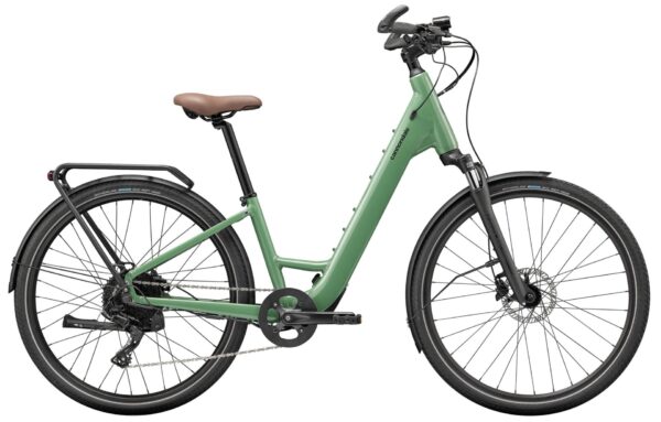 Cannondale Mavaro Neo SL 1 Low Step-Thru 2023 City e-Bike