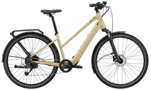 Cannondale Mavaro Neo SL 2 Step-Thru 2023 City e-Bike