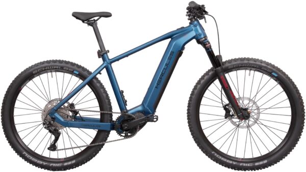 Hercules NOS 2.1 2022 e-Mountainbike