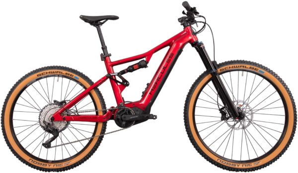 Hercules NOS FS 1.2 2022 e-Mountainbike