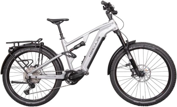 Hercules NOS FS SUV 2.1 2022 SUV e-Bike