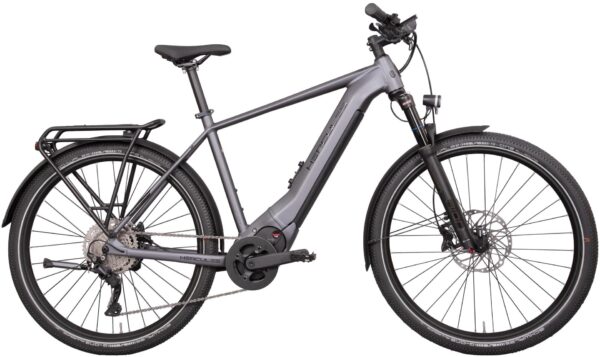 Hercules Pasero SUV I-10 2022 Trekking e-Bike