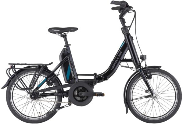 Hercules Rob Fold R7 2022 Klapprad e-Bike