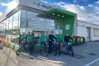 e-motion e-Bike Welt Wien