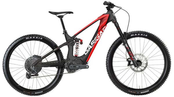 GASGAS ECC 5 2024 e-Mountainbike