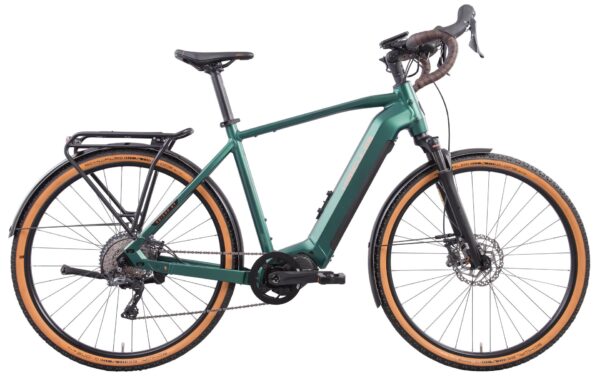 Hercules Edison GR I-11 2024 Trekking e-Bike